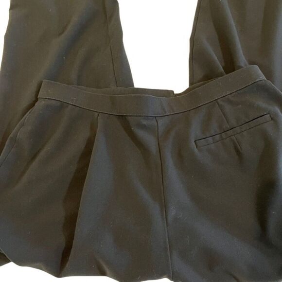 Haggar Women's Dressy Trousers Black Size 12P (Petite) - Picture 8 of 8